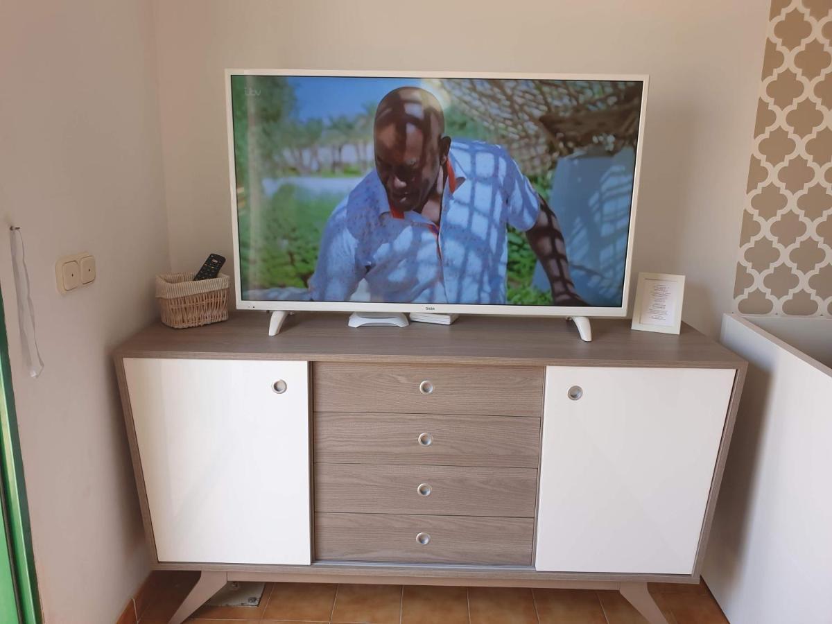 Studio Calme Vue Piscine Wifi Gratuit Mareverde Costa Adeje  Exterior foto