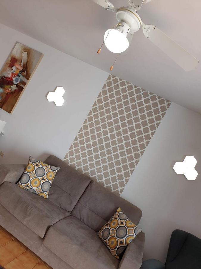 Studio Calme Vue Piscine Wifi Gratuit Mareverde Costa Adeje  Exterior foto