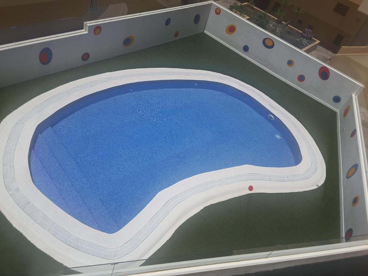 Studio Calme Vue Piscine Wifi Gratuit Mareverde Costa Adeje  Exterior foto