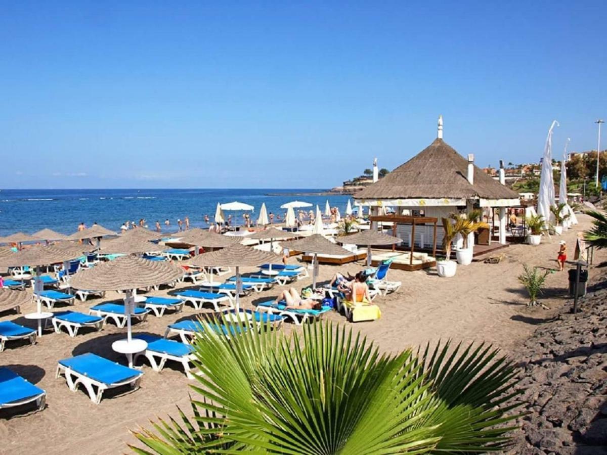 Studio Calme Vue Piscine Wifi Gratuit Mareverde Costa Adeje  Exterior foto