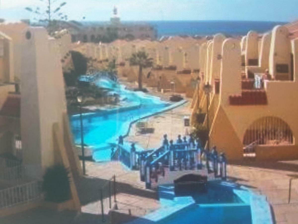 Studio Calme Vue Piscine Wifi Gratuit Mareverde Costa Adeje  Exterior foto